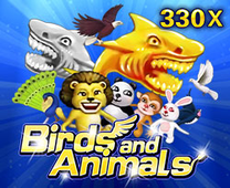 JDB Birds and Animals
