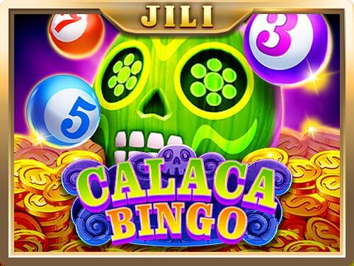 JILI Calaca Bingo