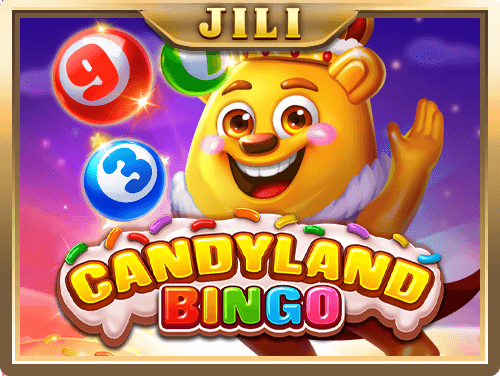 JILI Candyland Bingo