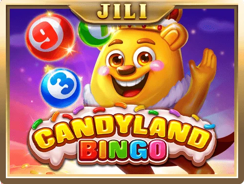 JILI Candyland Bingo